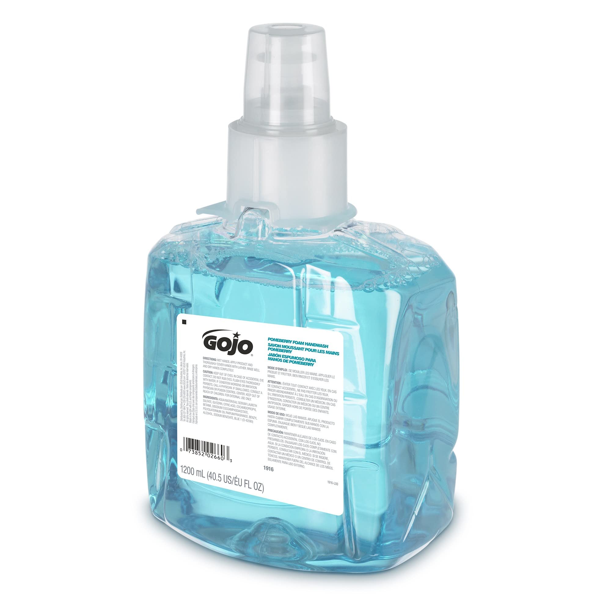 衛生日用品 POLA FOAM SOAP 10L Amazon.com: Method Foaming Hand Soap, Waterfall, Paraben and